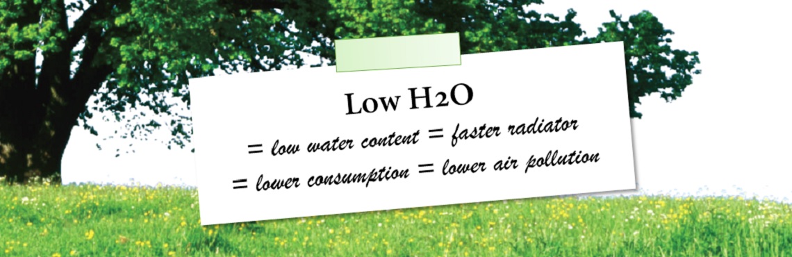 Jaga Low H2O Hydronic Heating