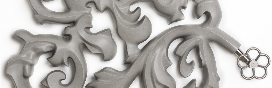 Jaga Heatwave Radiator Close Up
