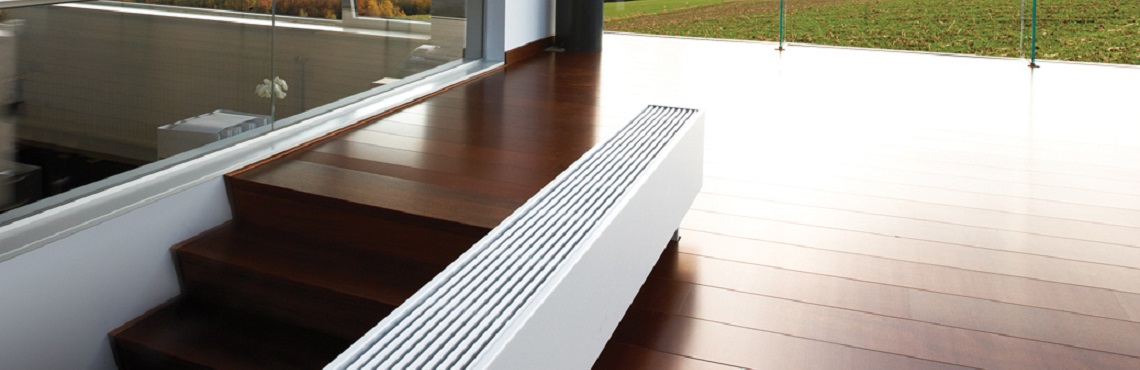 Jaga Mini Freestanding Radiator - White